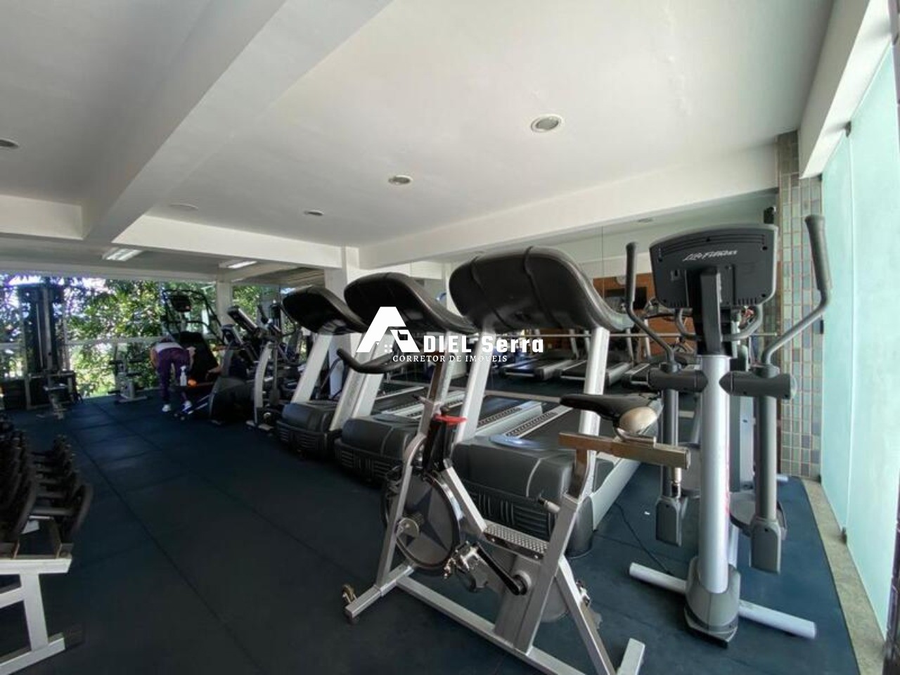 Apartamento - Horto florestal