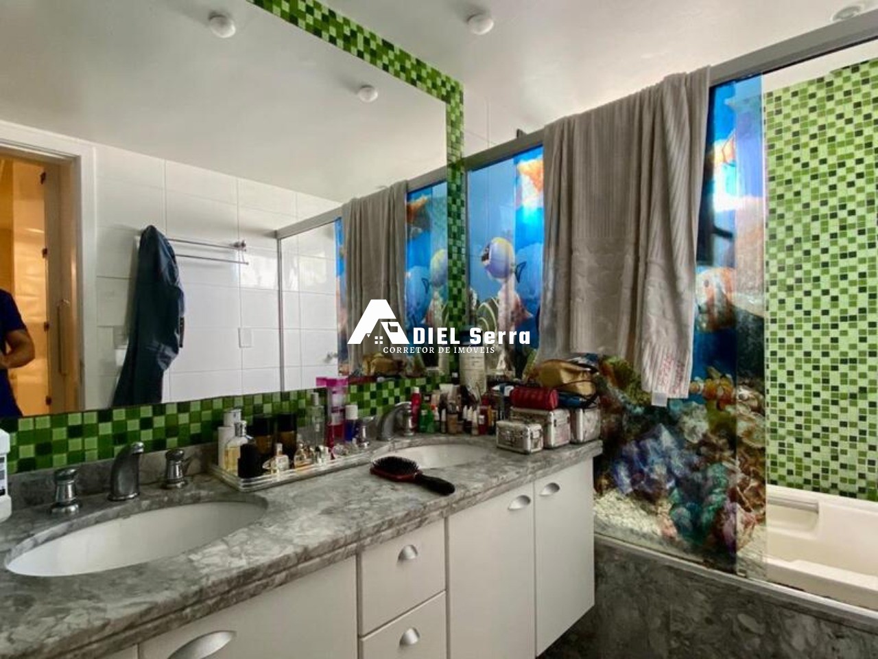 Apartamento - Horto florestal