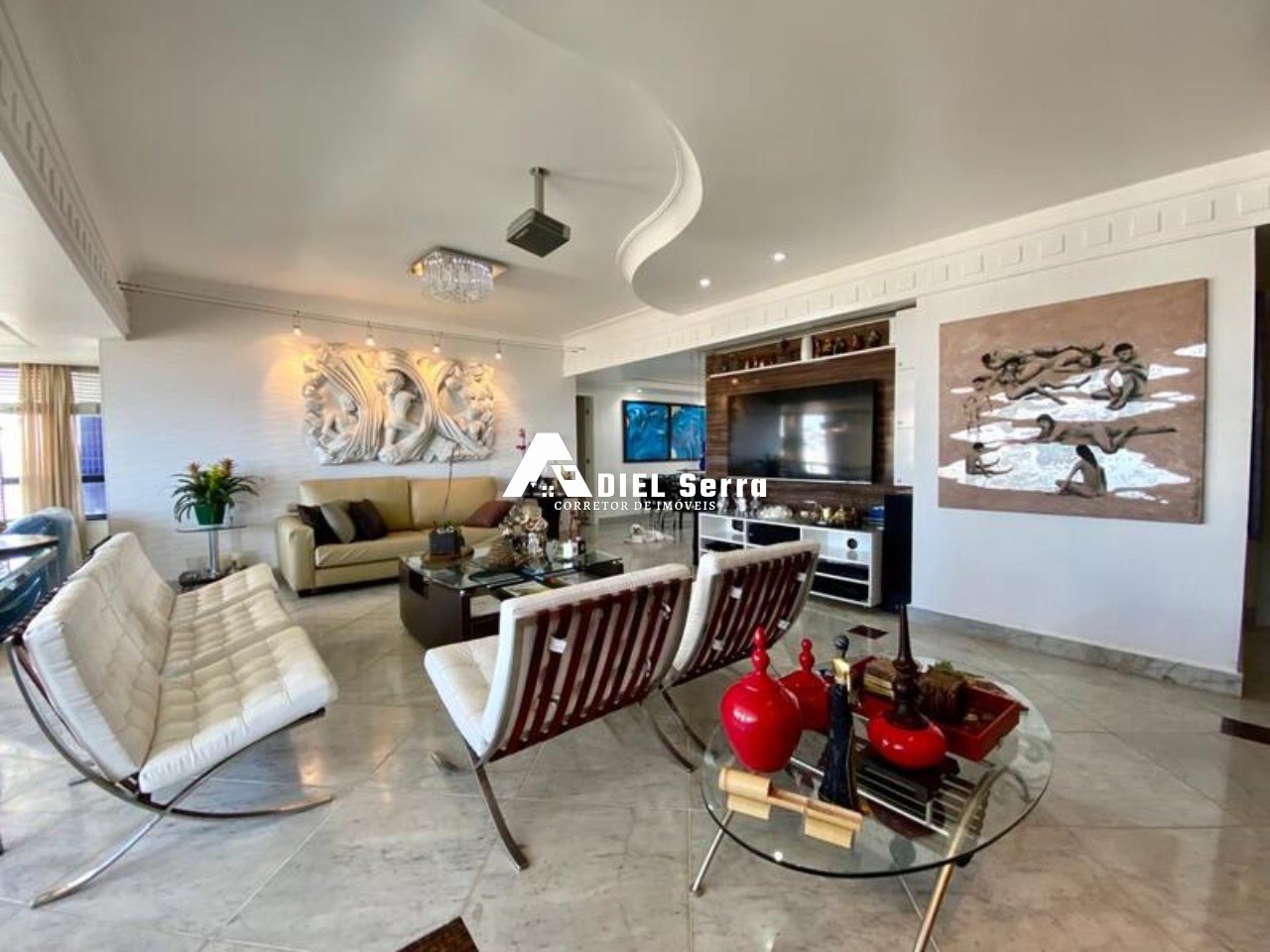 Apartamento - Horto florestal