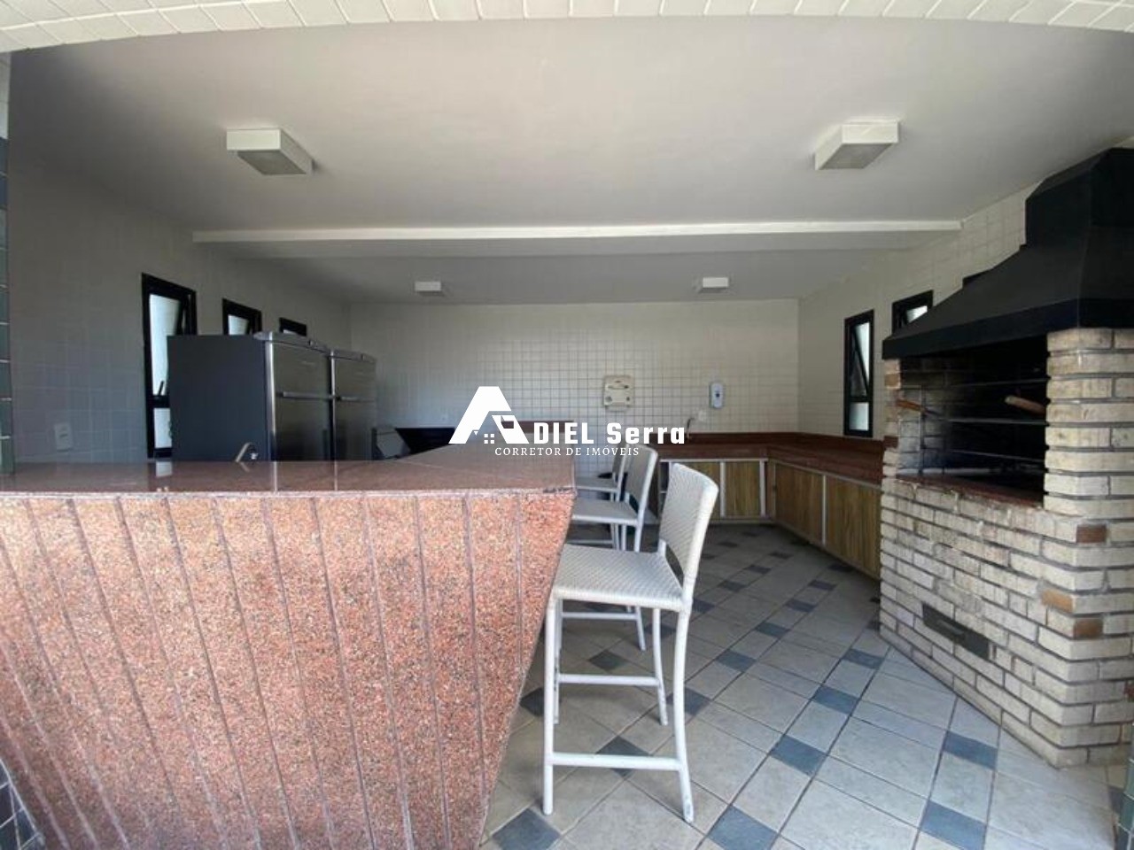 Apartamento - Horto florestal