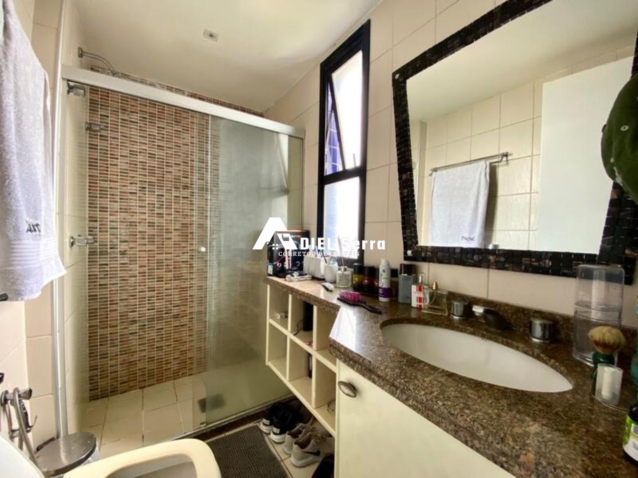 Apartamento - Horto florestal