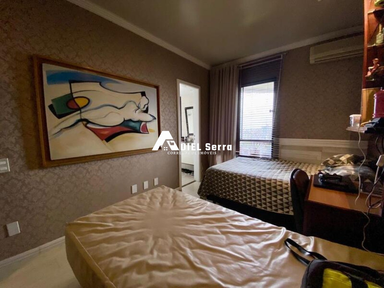 Apartamento - Horto florestal
