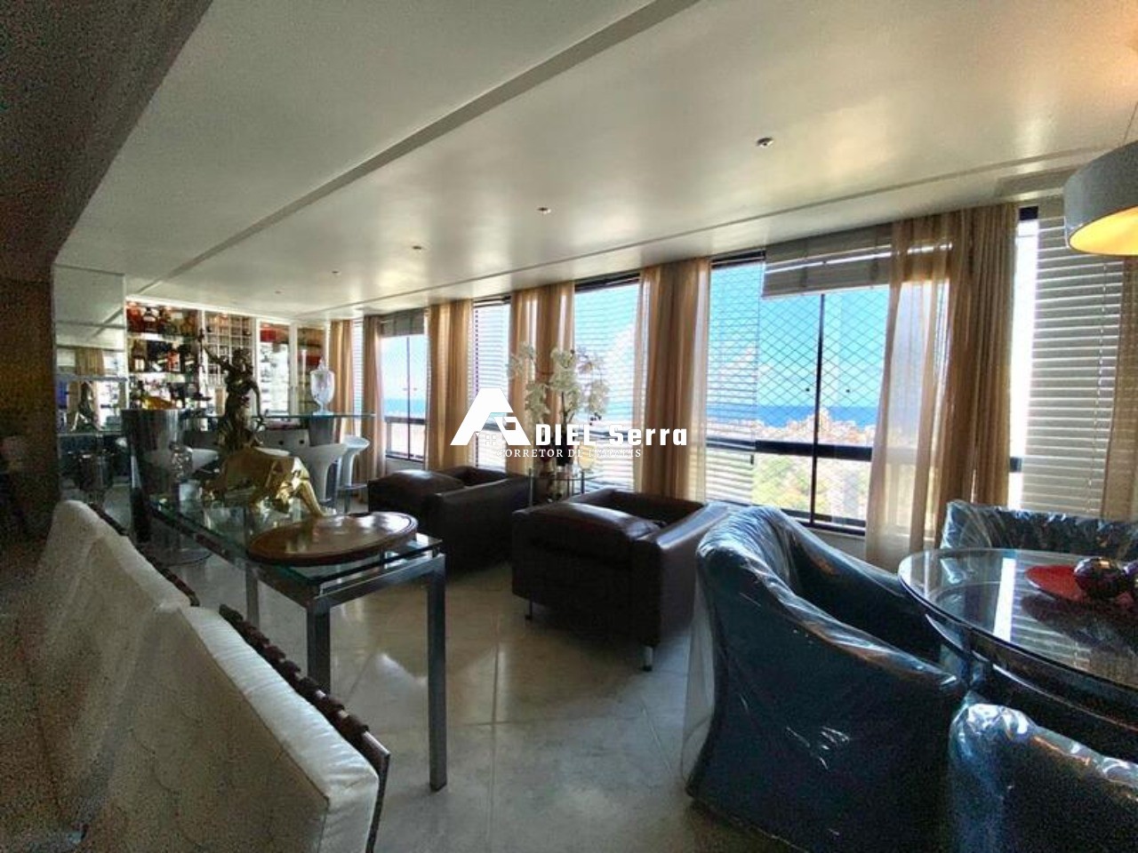 Apartamento - Horto florestal