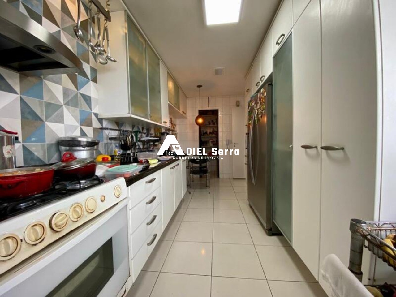 Apartamento - Horto florestal