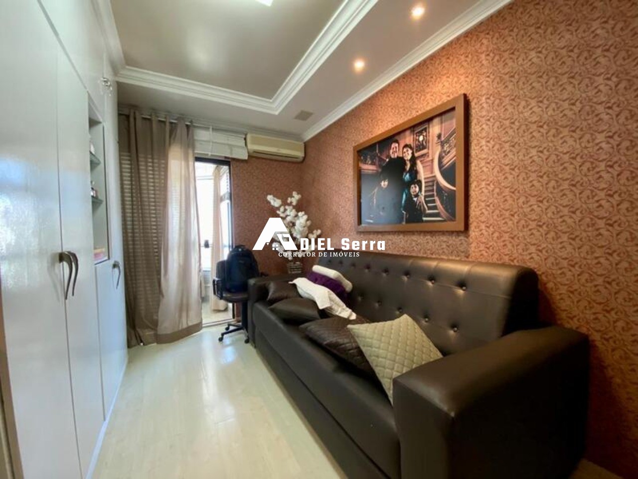 Apartamento - Horto florestal
