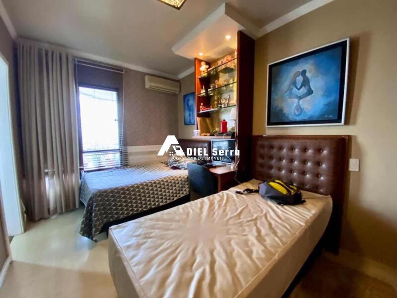 Apartamento - Horto florestal