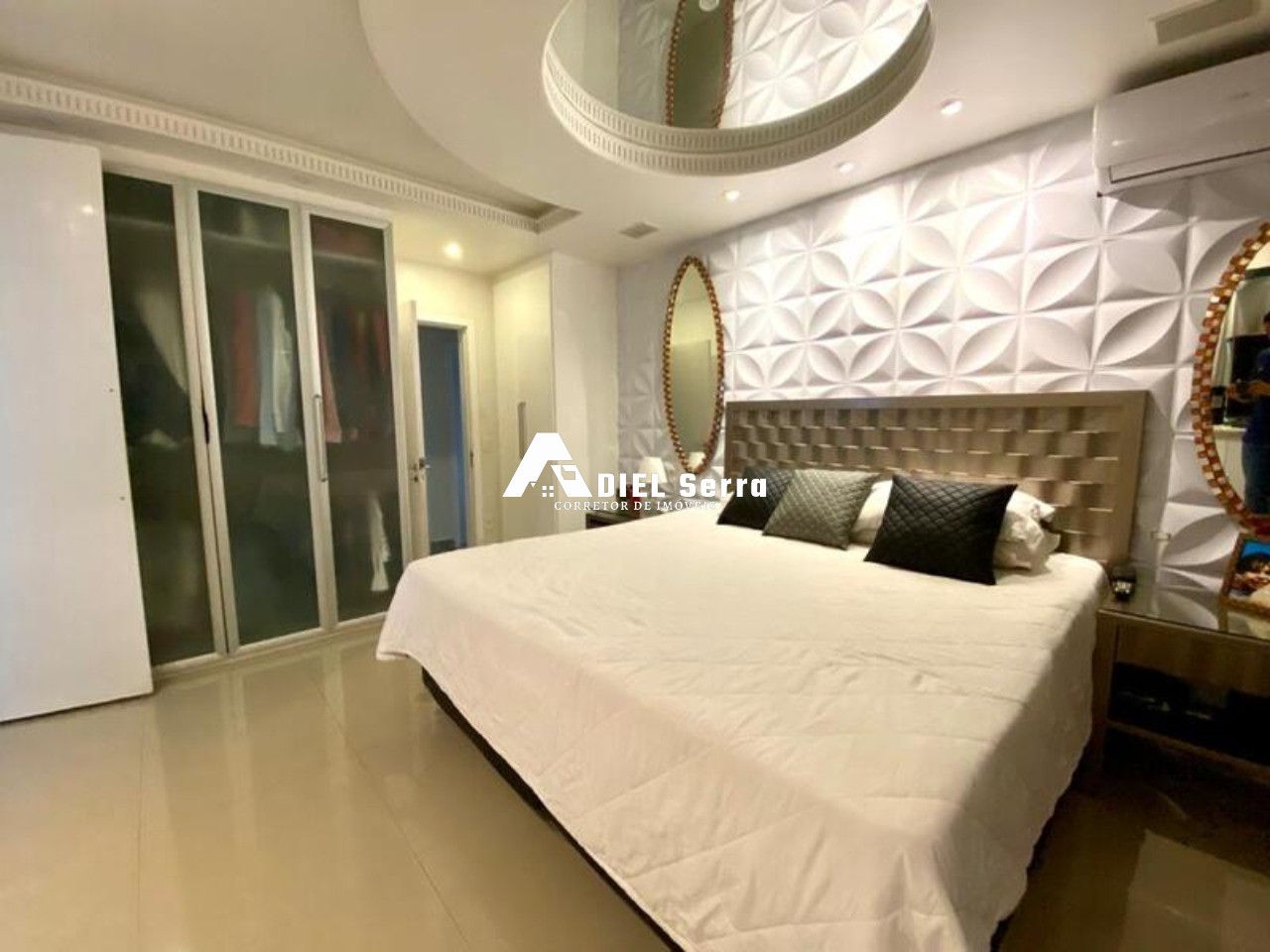 Apartamento - Horto florestal