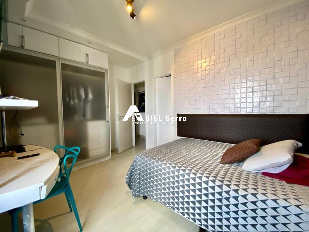 Apartamento - Horto florestal