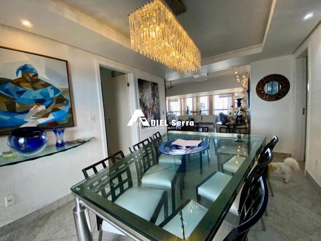 Apartamento - Horto florestal