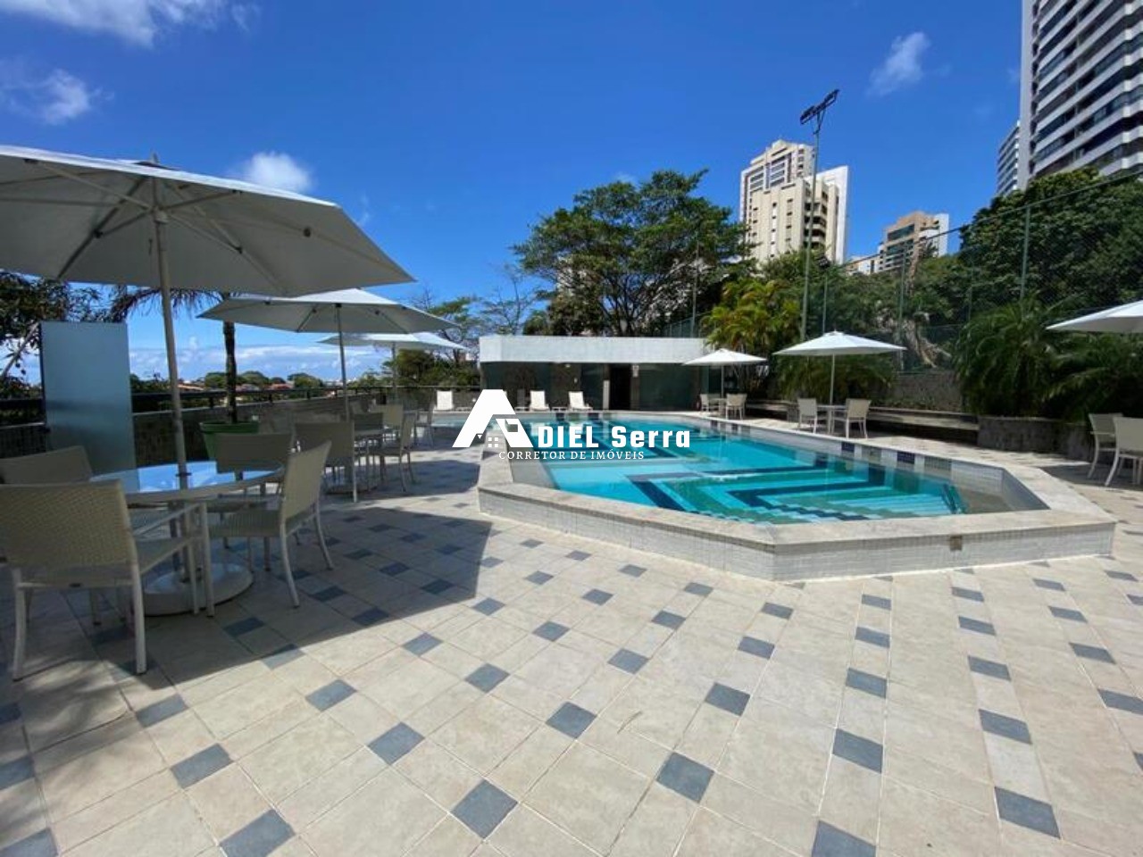 Apartamento - Horto florestal