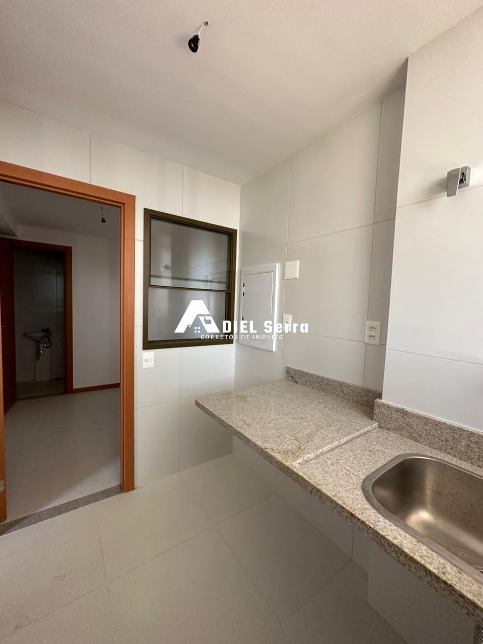 Apartamento - Horto Florestal