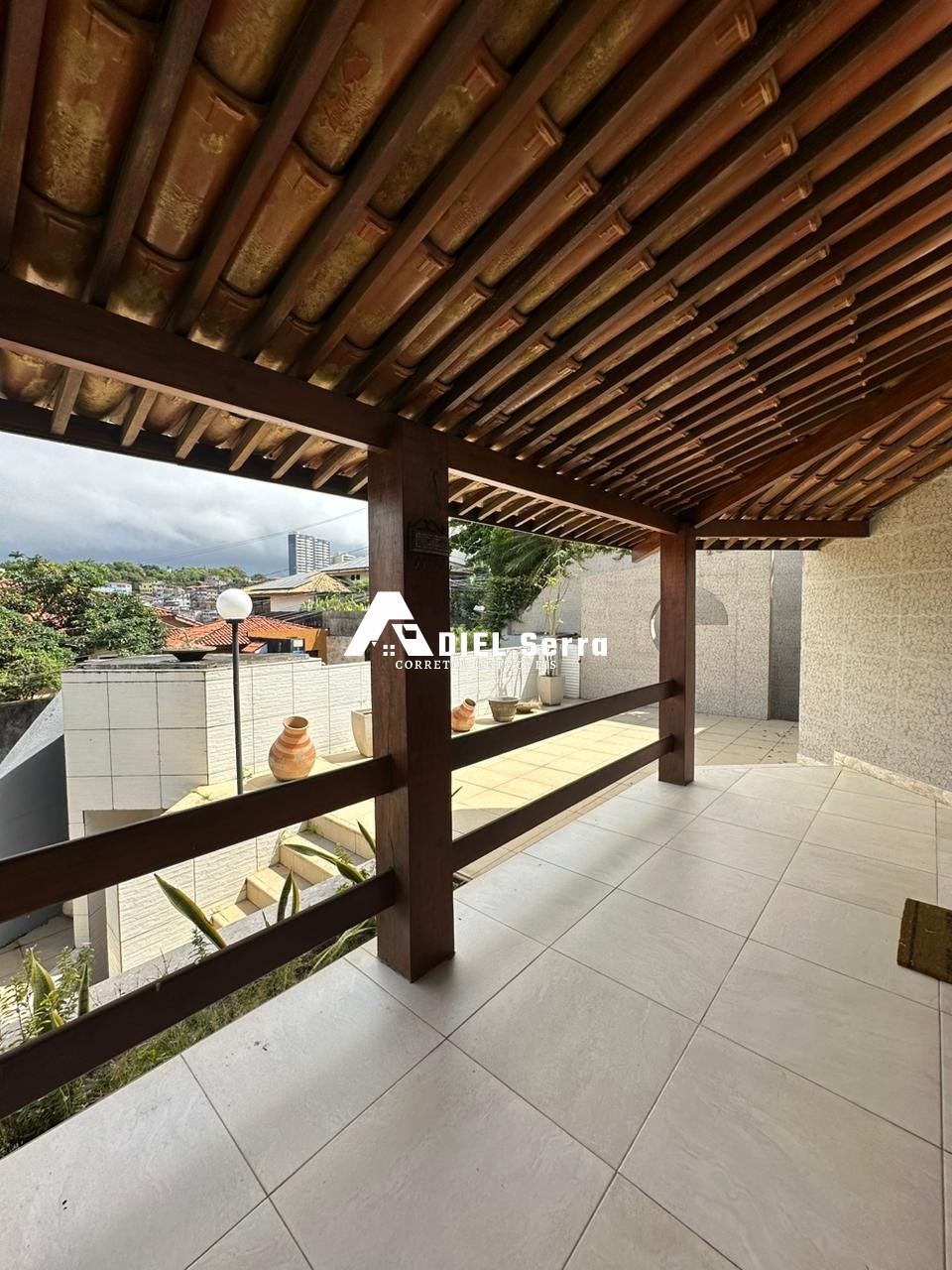 Casa - Horto florestal