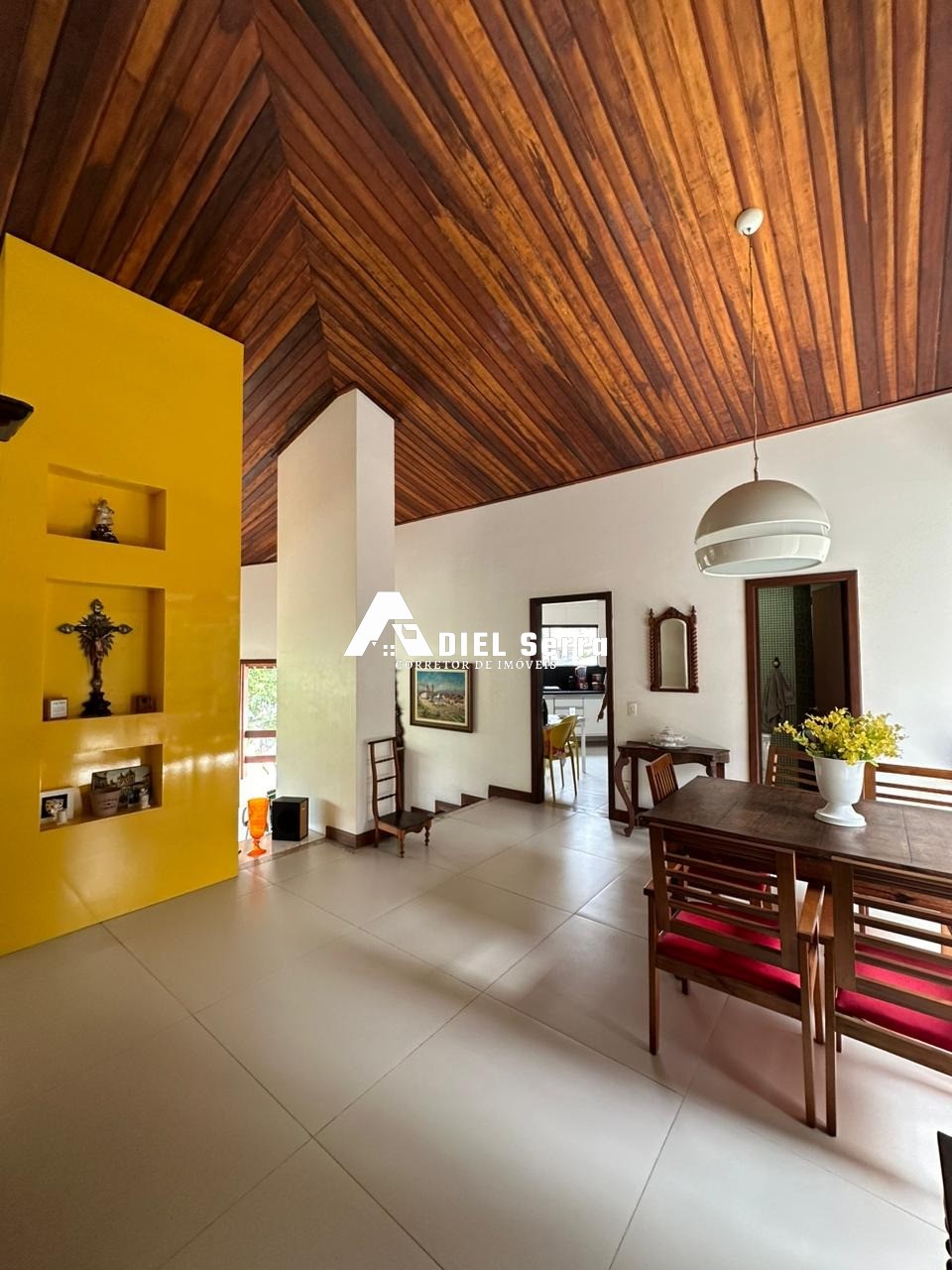 Casa - Horto florestal