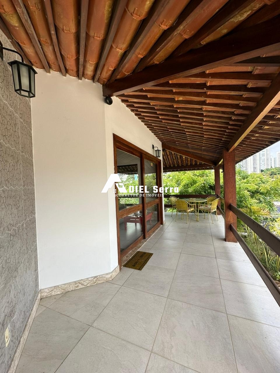 Casa - Horto florestal