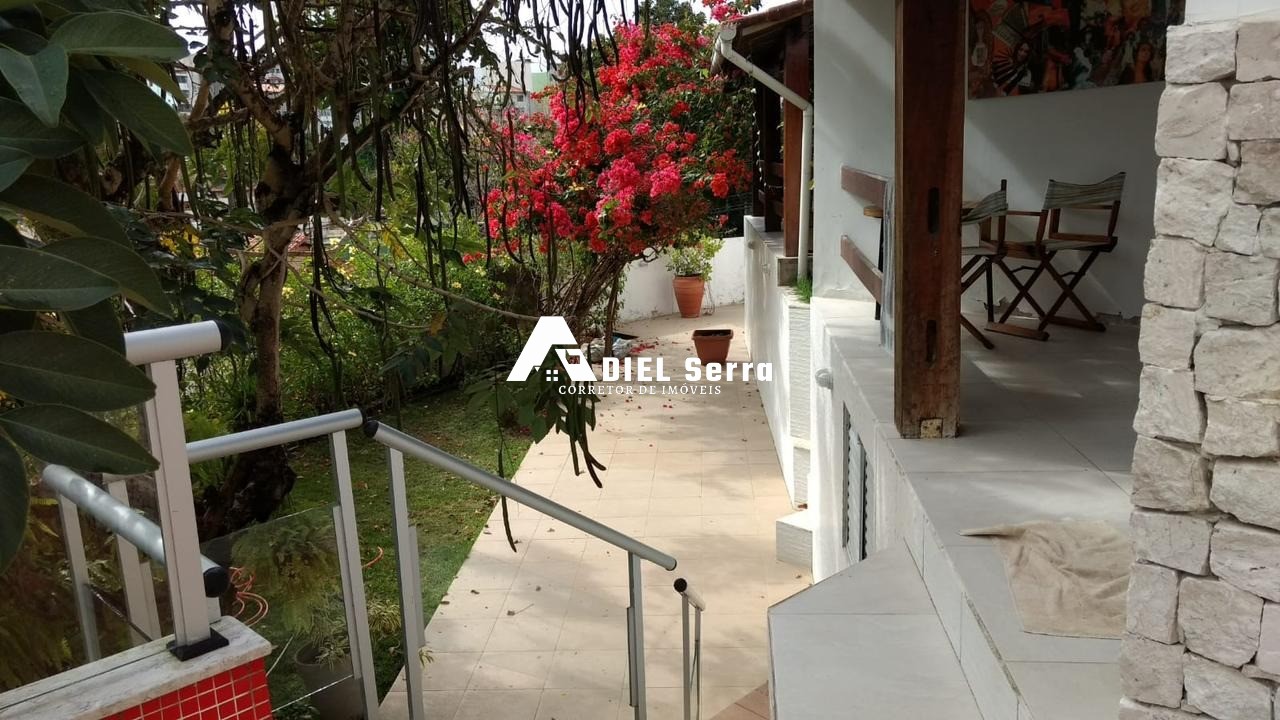 Casa - Horto florestal