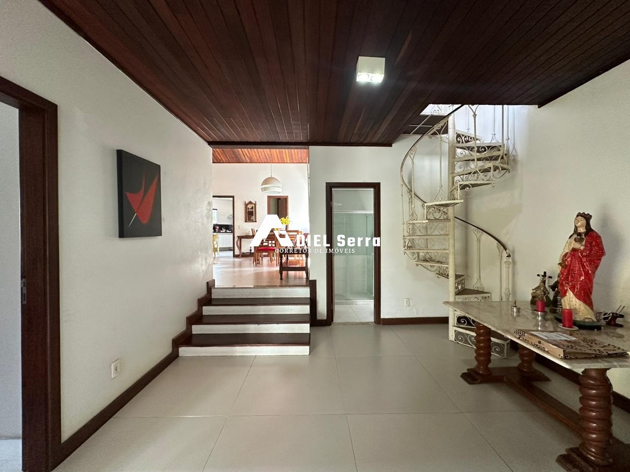 Casa - Horto florestal