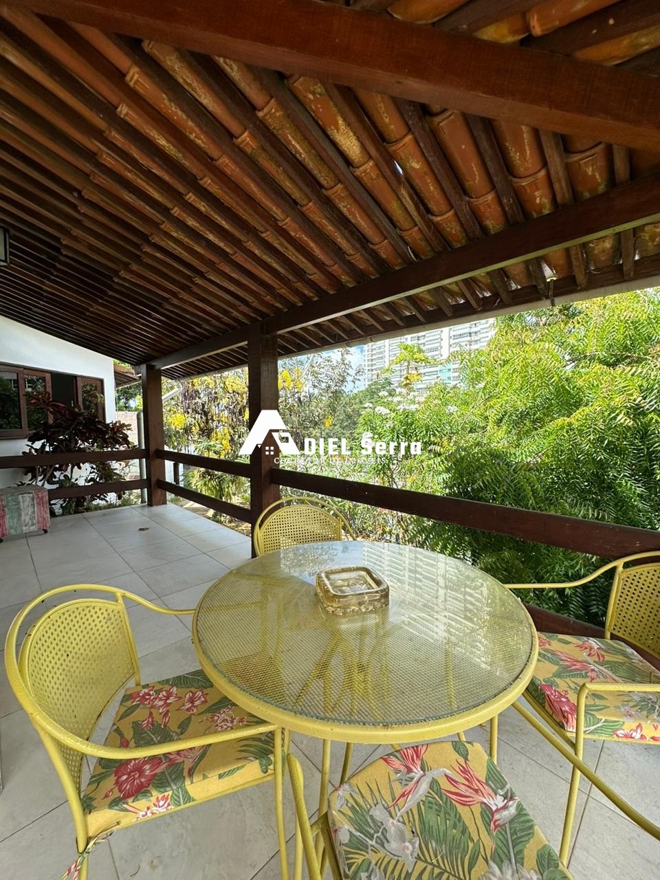 Casa - Horto florestal