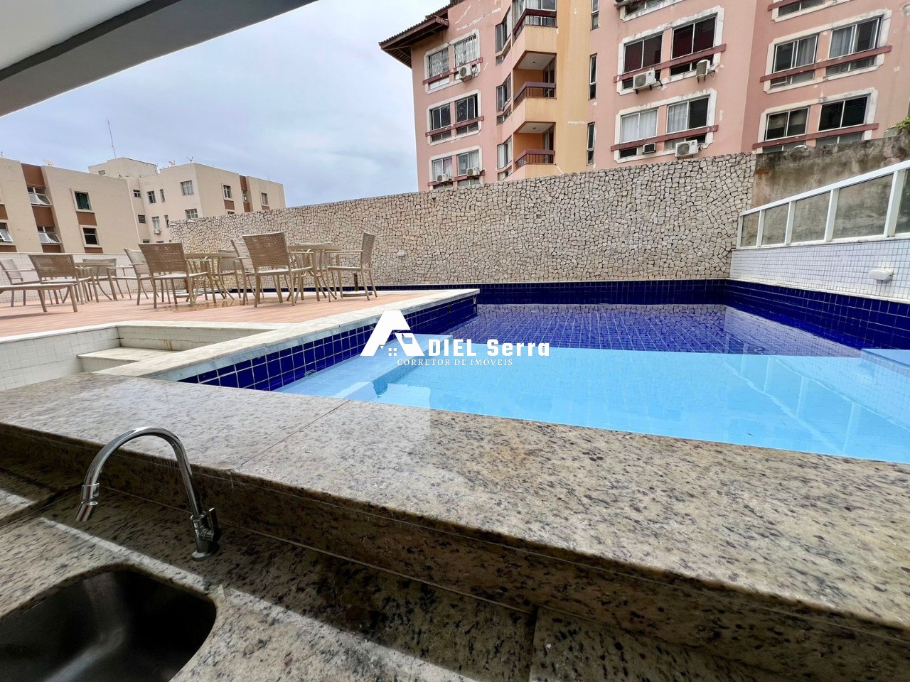 Cobertura  - Ondina
