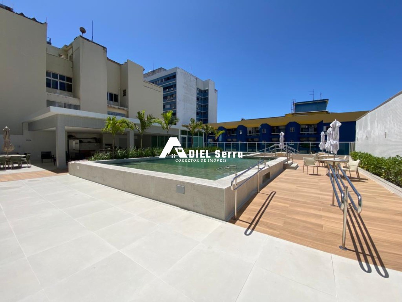 Apartamento - Barra