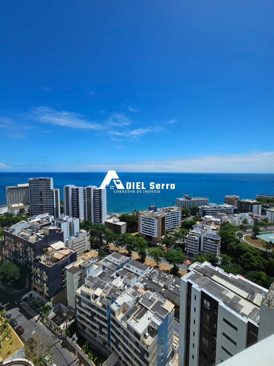 Apartamento - Ondina