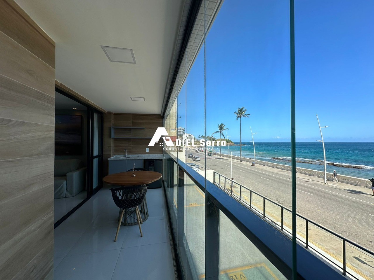 Apartamento - Barra