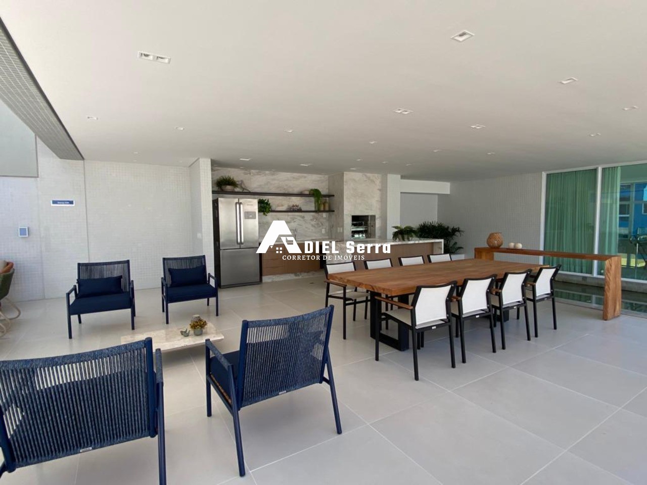 Apartamento - Barra