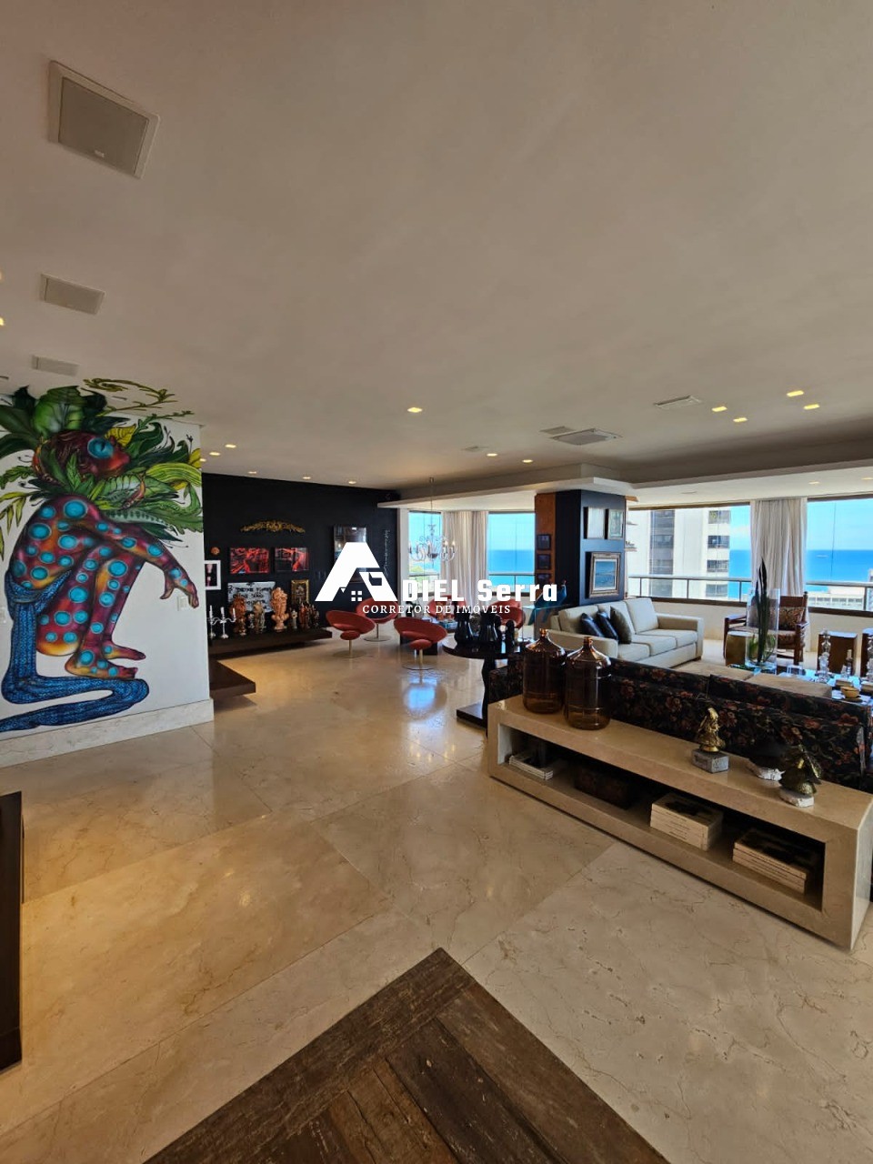 Apartamento - Ondina