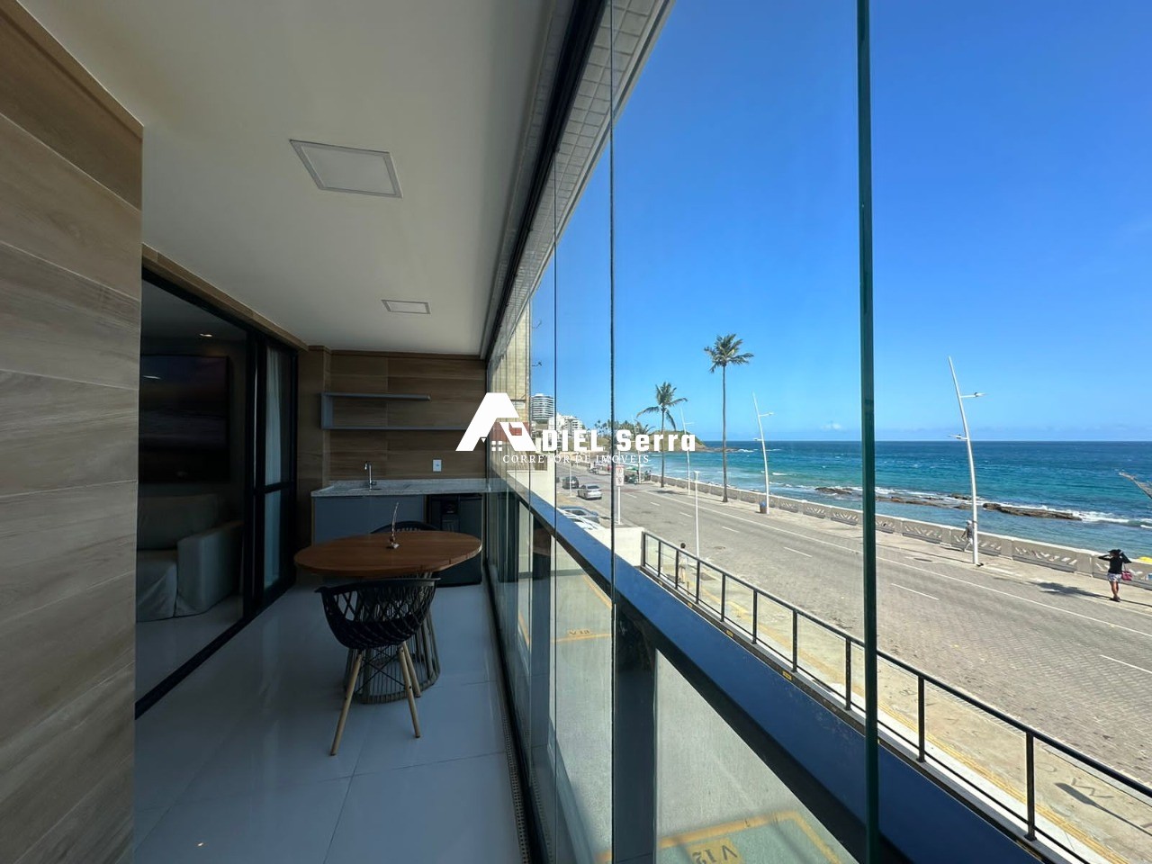 Apartamento - Barra