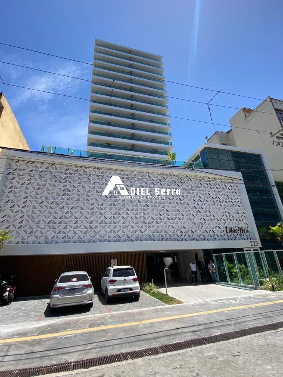Apartamento - Barra
