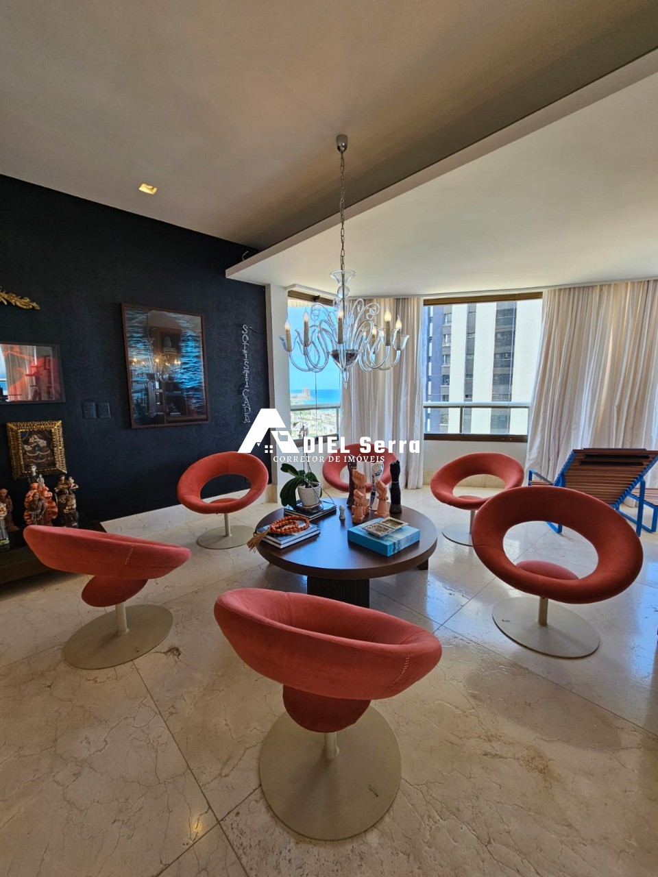Apartamento - Ondina