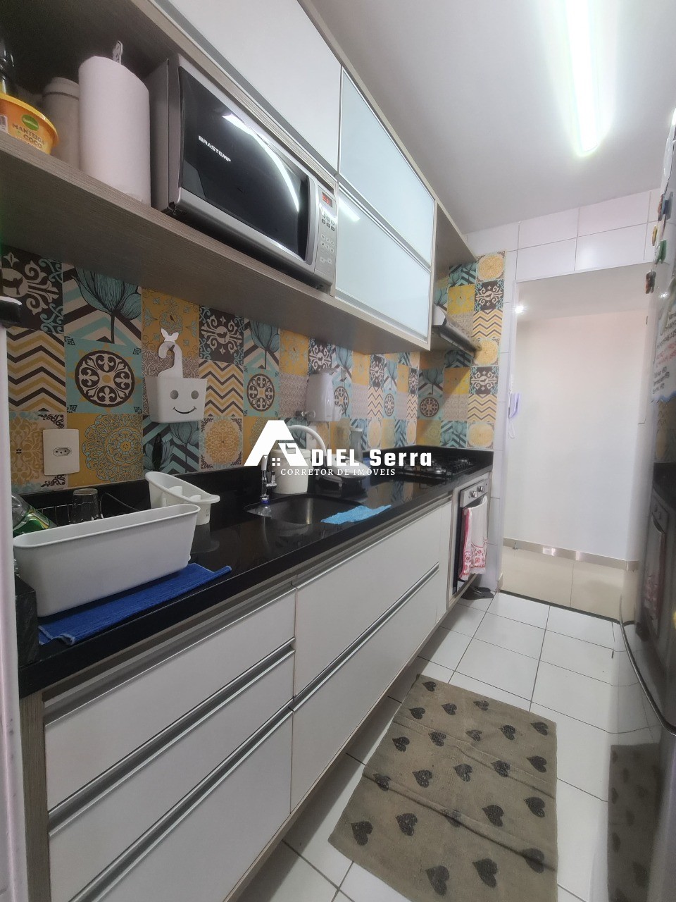 Apartamento - Horto bela vista