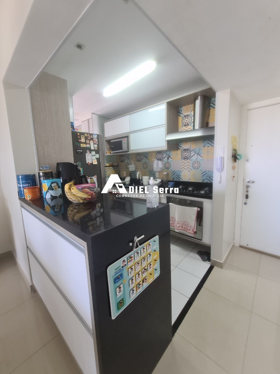 Apartamento - Horto bela vista