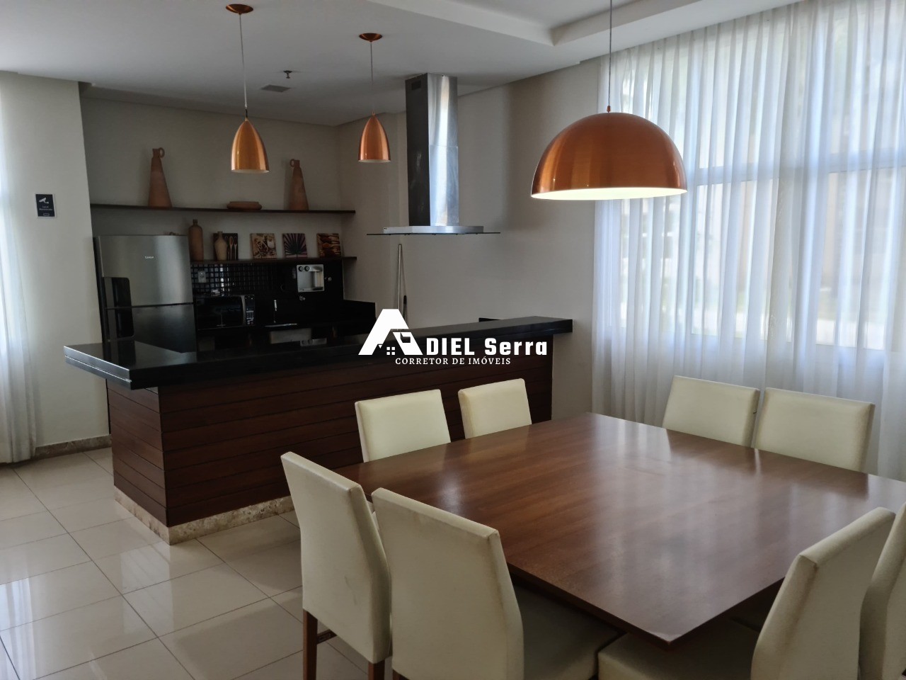 Apartamento - Horto bela vista