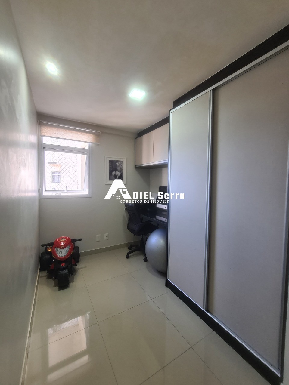 Apartamento - Horto bela vista