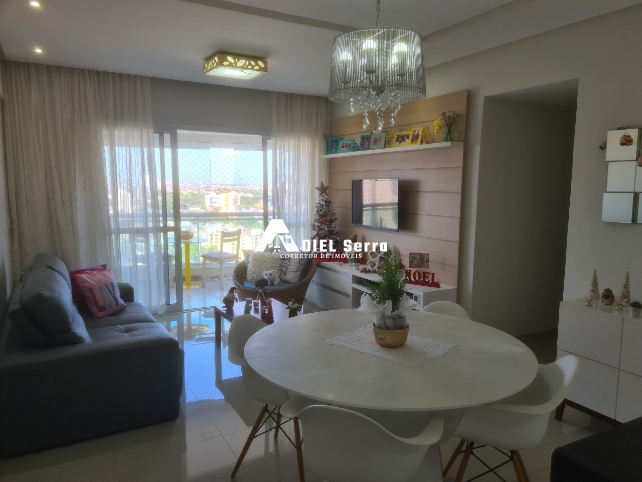 Apartamento - Horto bela vista