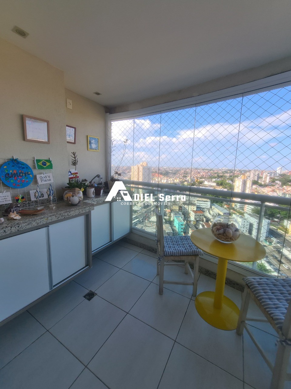 Apartamento - Horto bela vista