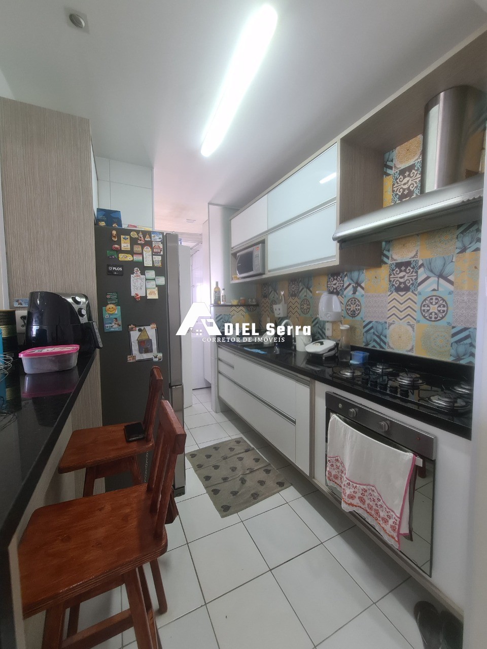 Apartamento - Horto bela vista