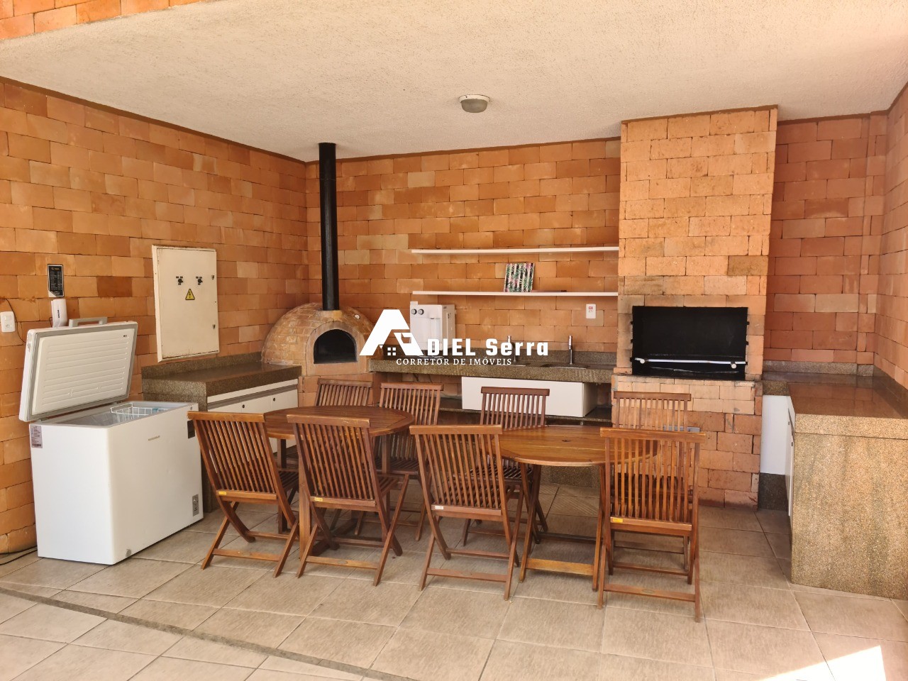 Apartamento - Horto bela vista