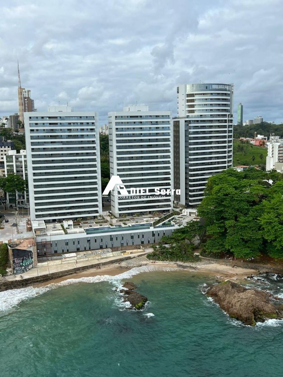 Apartamento - Ondina