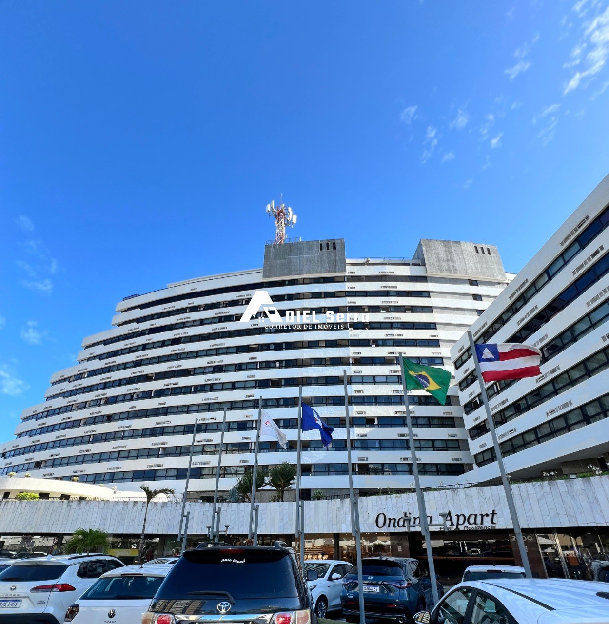 Apartamento - Ondina