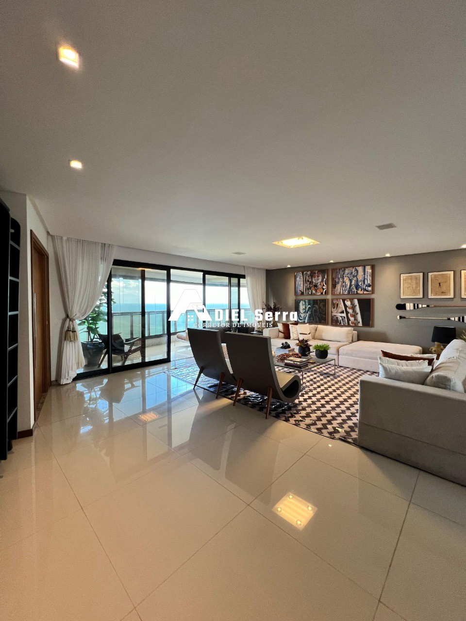 Apartamento - Barra