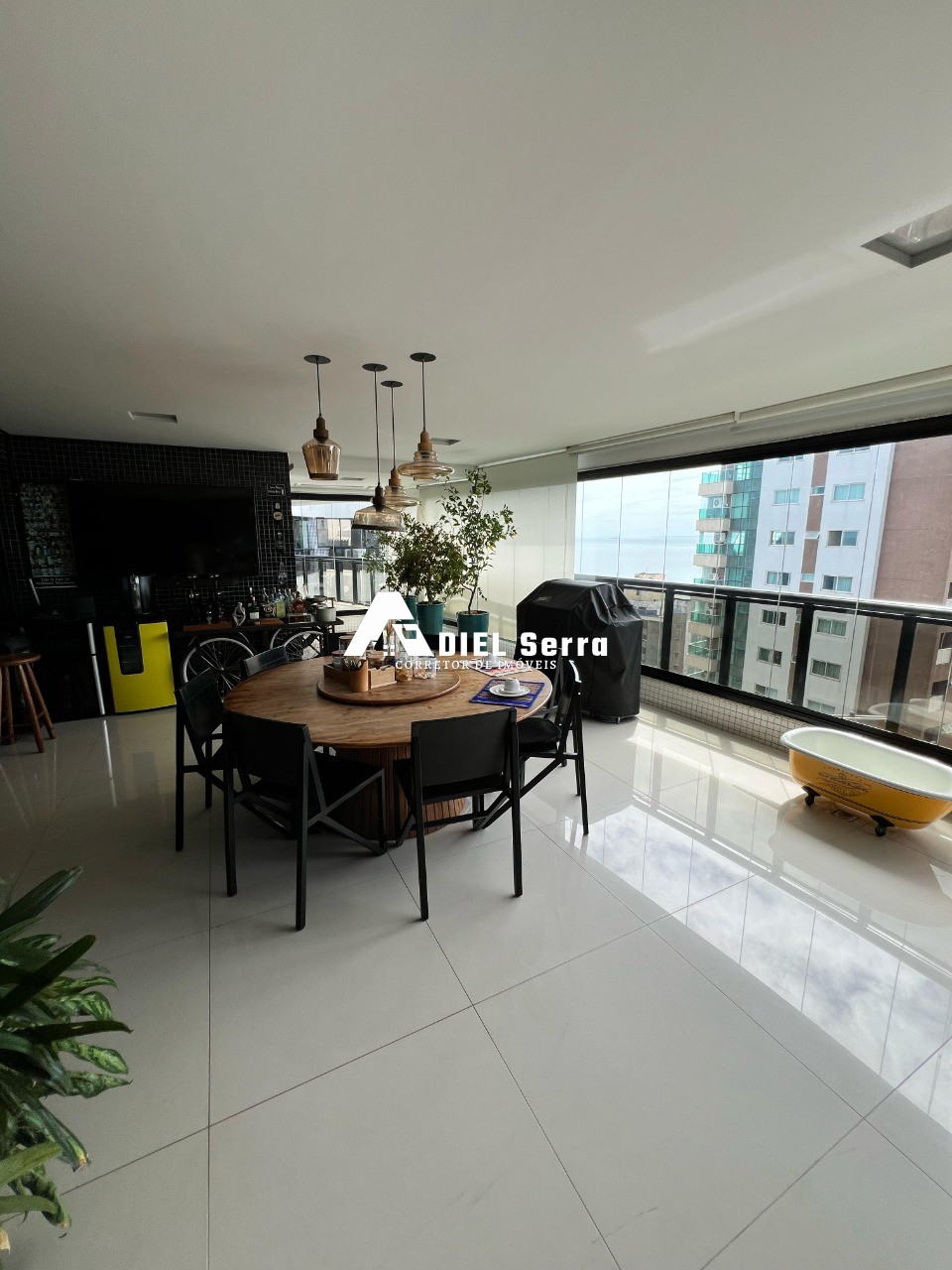 Apartamento - Barra