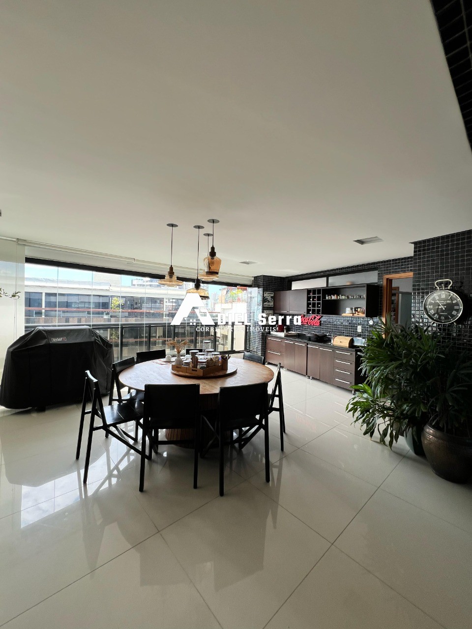 Apartamento - Barra