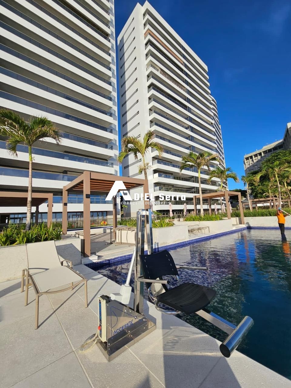 Apartamento - Ondina