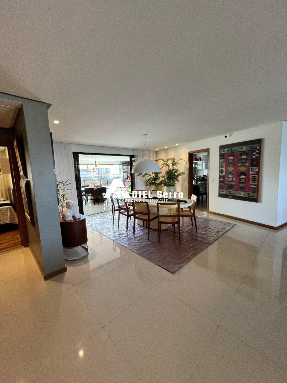 Apartamento - Barra