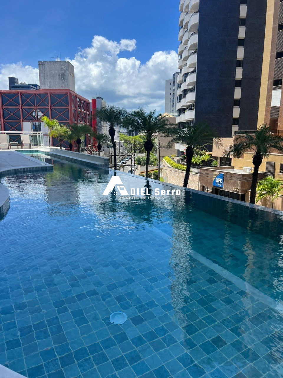 Apartamento - Itaigara