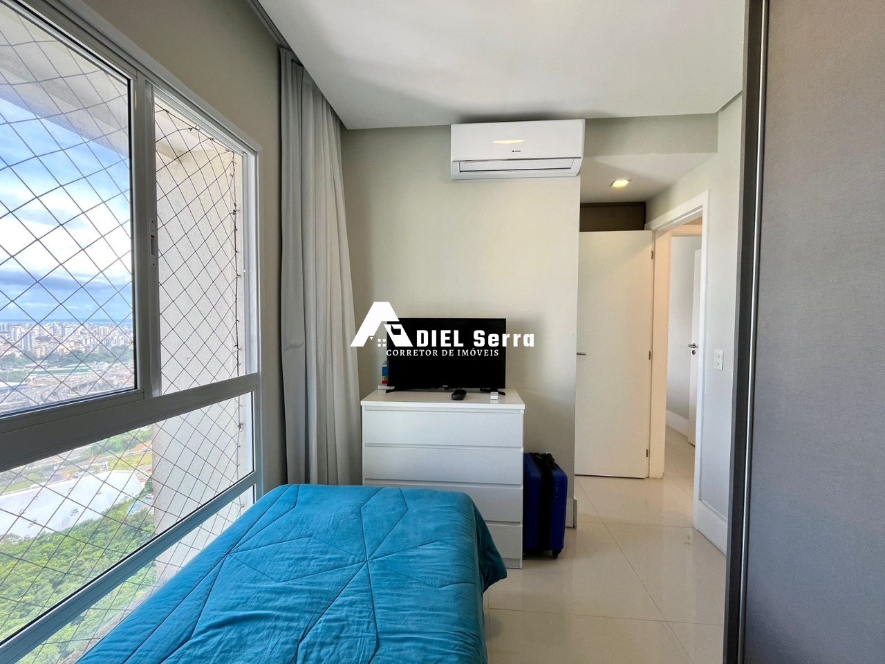 Apartamento - Horto Bela Vista