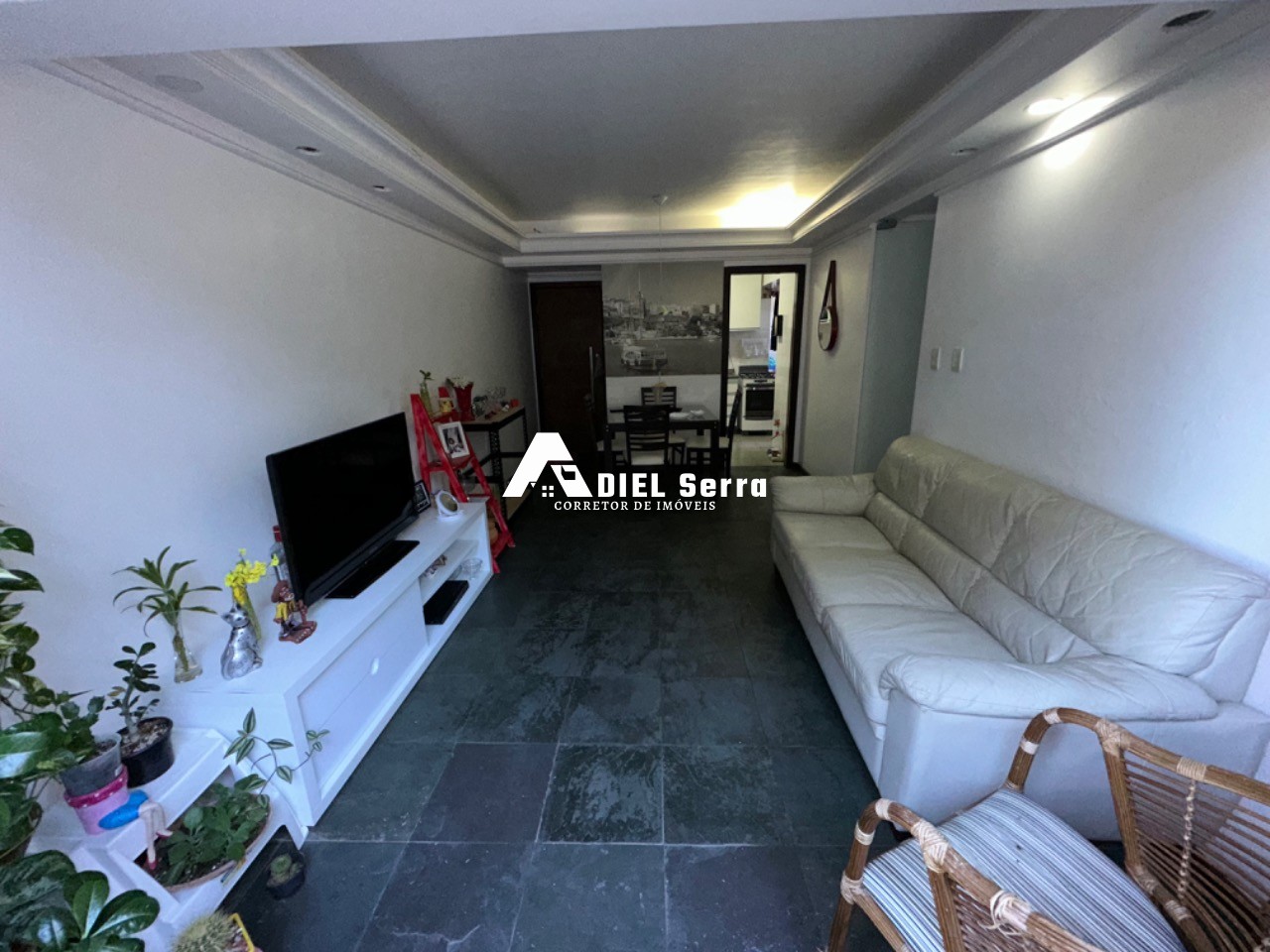 Apartamento - Santa Cruz