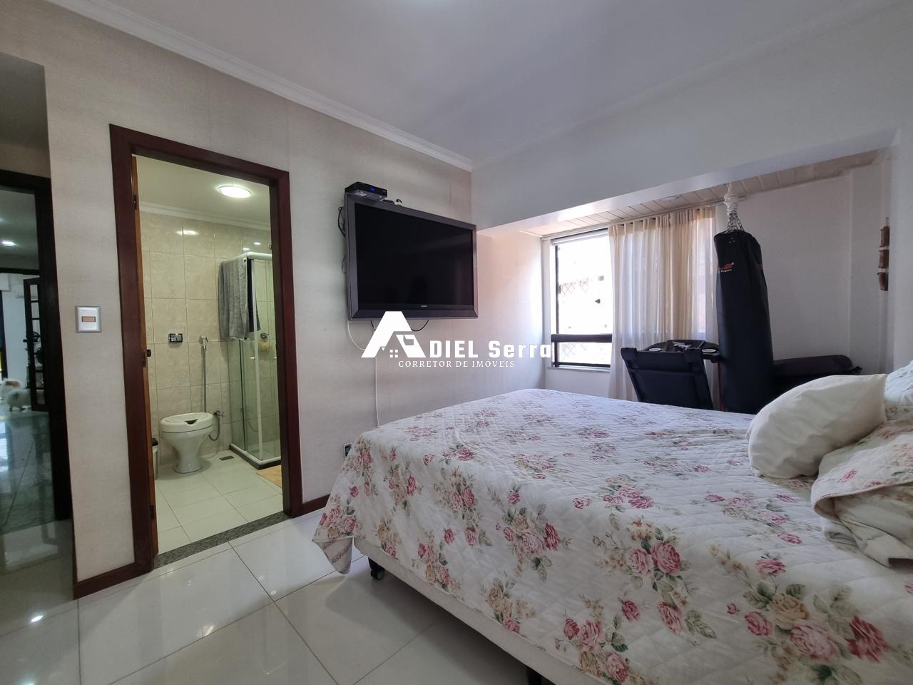 Apartamento - Caminho das árvores