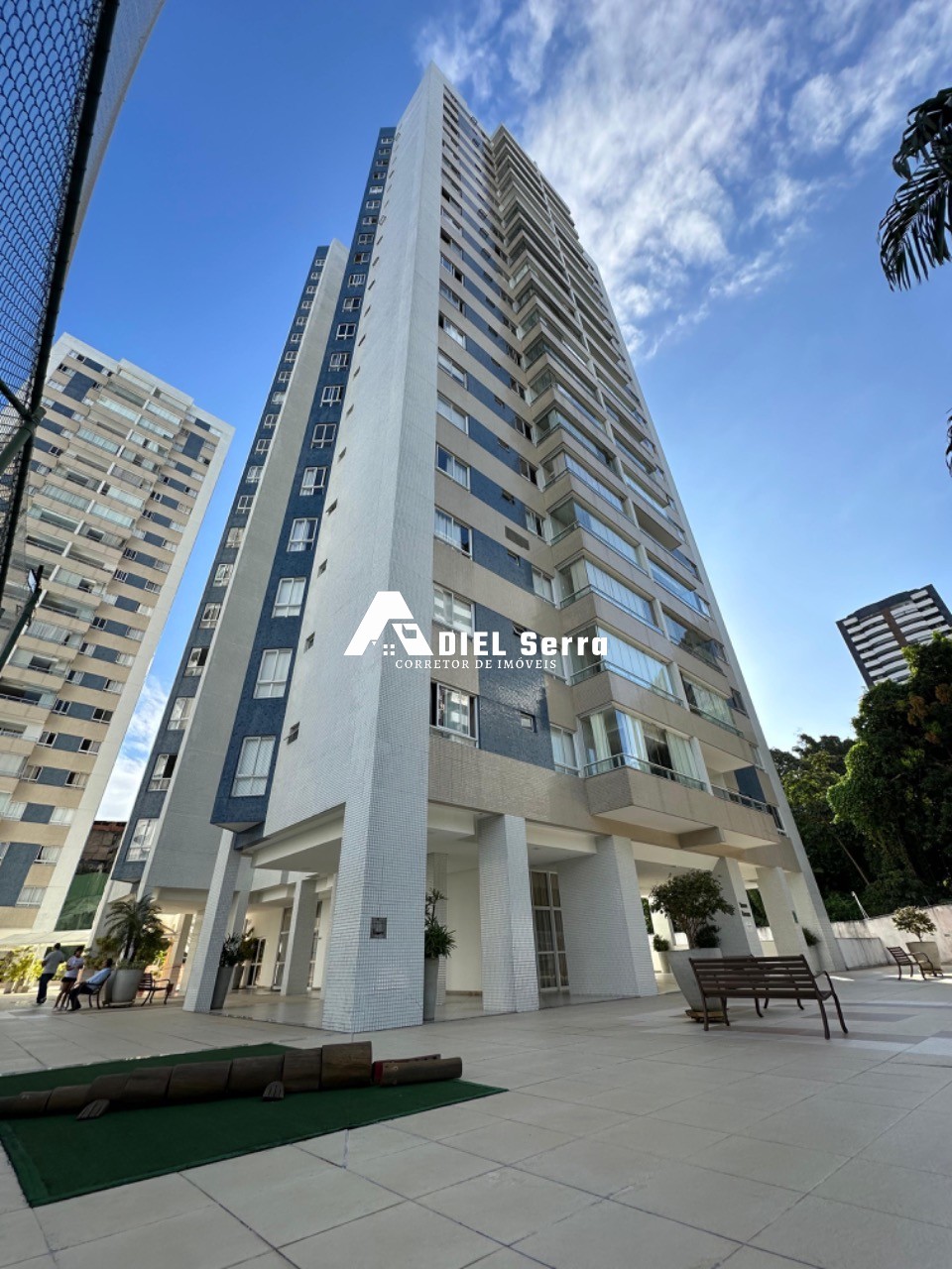 Apartamento - Cidade jardim